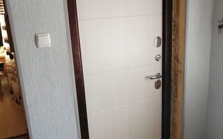 входная дверь с терморазрывом