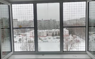 оконная решетка антикошка на окно